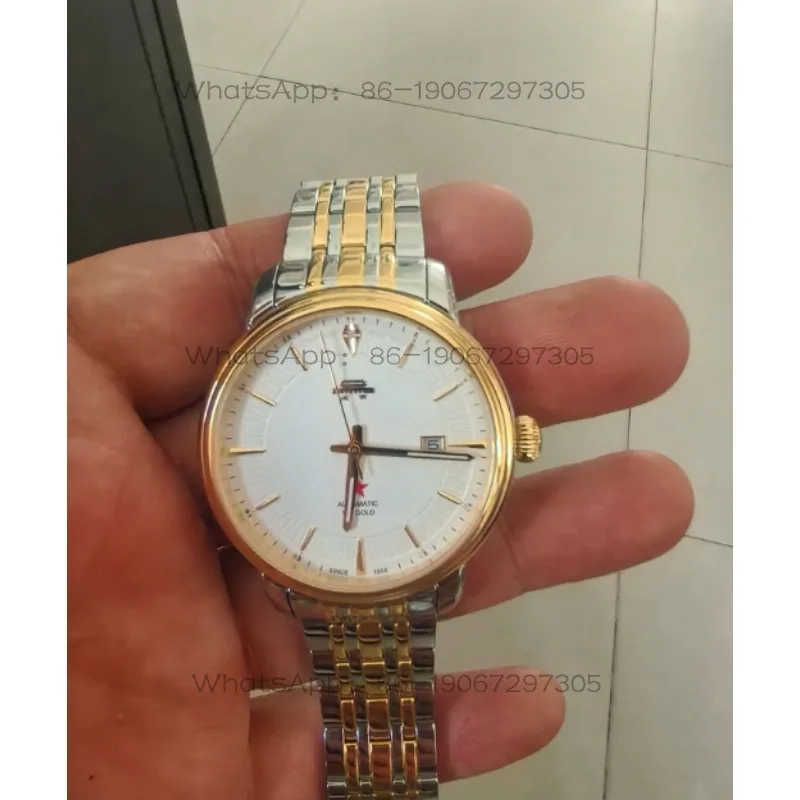 Mechanical Watch Men's and Women's 65th Anniversary Couple's Watch