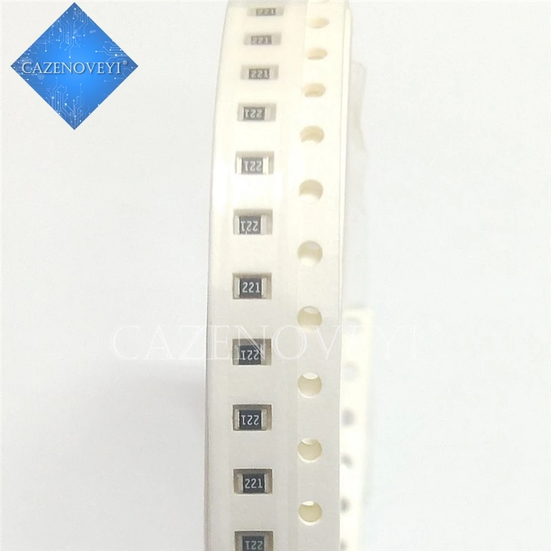100pcs/lot 10UF X5R Error 10% 10V 0805 106 SMD Thick Film Chip Multilayer Ceramic Capacitor