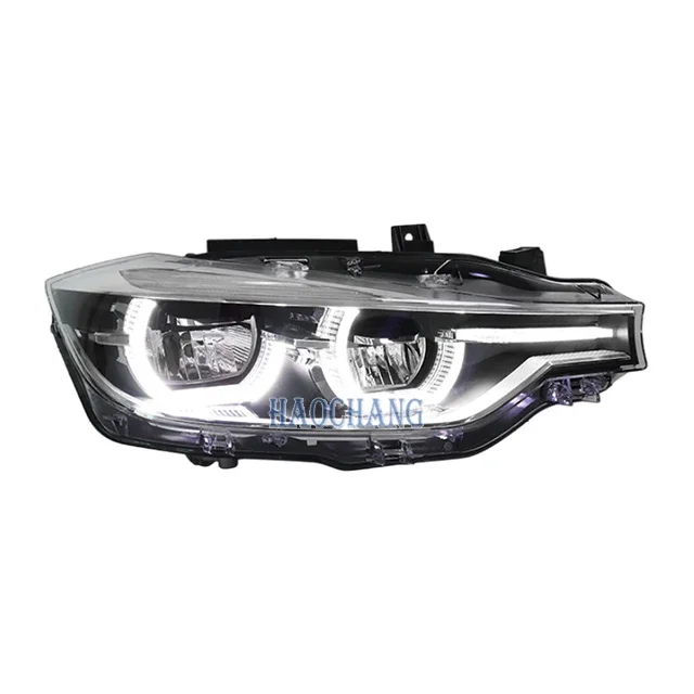 New Arrival Headlight For Auto Parts For BMW f30 f35 Headlight LED