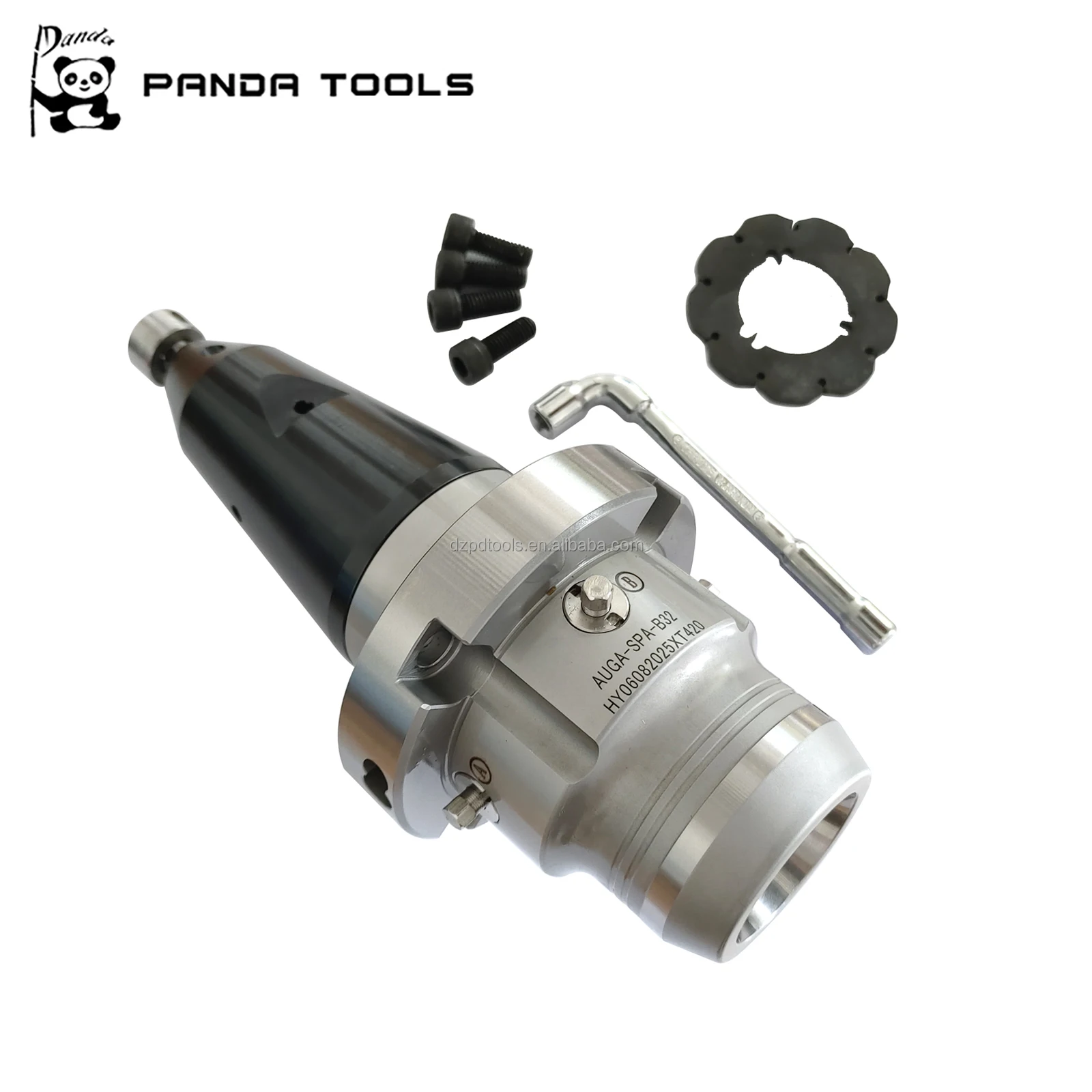 Five-Axis B32 B45 Hydraulic And Pneumatic Tool Holder For Sharpening Machines B32 B45 Chuck Machine Tool Accessory