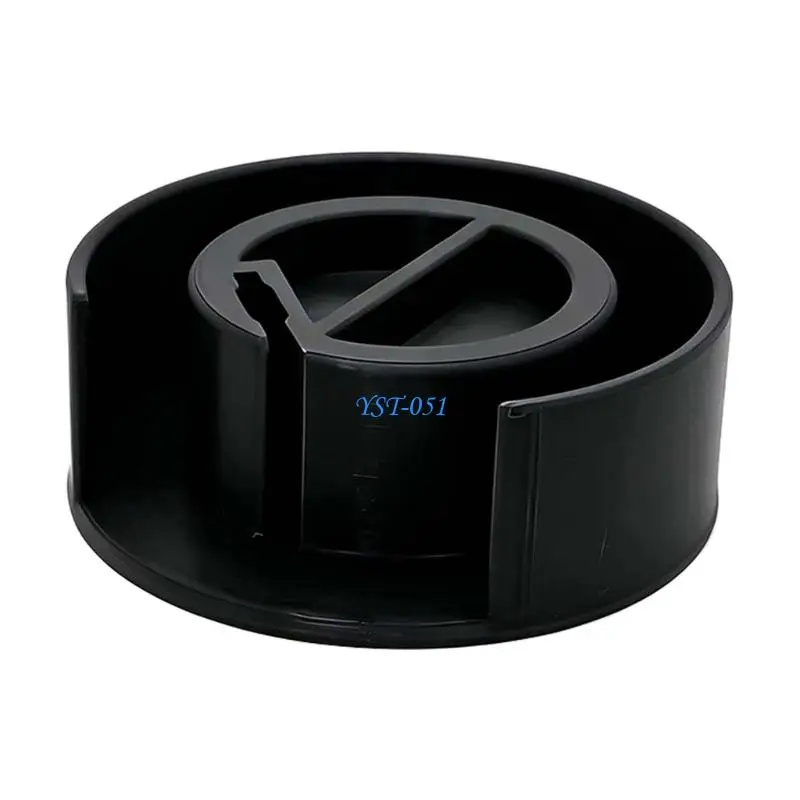 E15A Small Tape Organizers Box For Fabric Rulers With Secure And Tidy Compartments