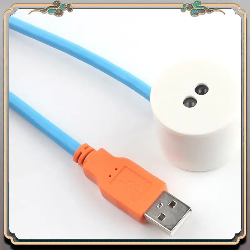 

Durable IEC62056-21 IEC1107 Near Infrared IR Magnetic Adapter Cable For Electricity Meter,Gas Meter,Water Meter Reading Data