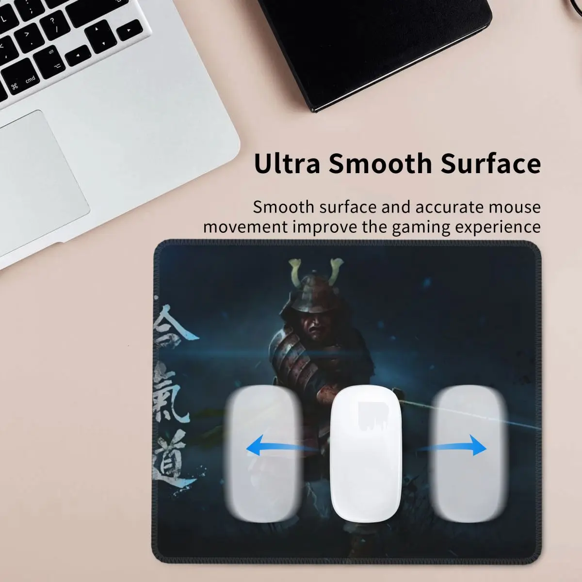 Multi-size Mouse Pad Samurai Spirits Gamer PC Laptop Mats Keyboard Carpet Computer Gaming Office Accessories Desk Mat