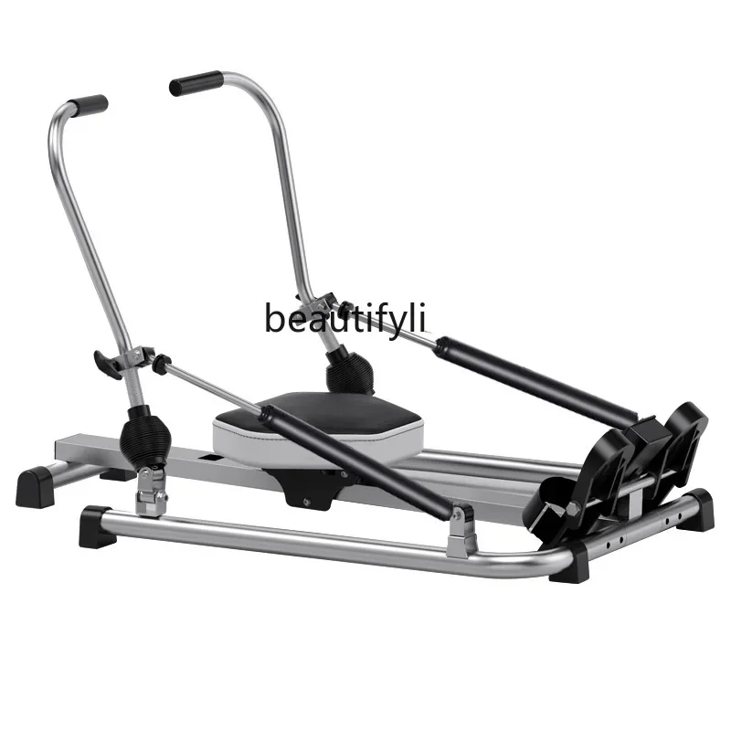 Paddle Press Indoor Sports Household Fitness Equipment Household Rowing Machine