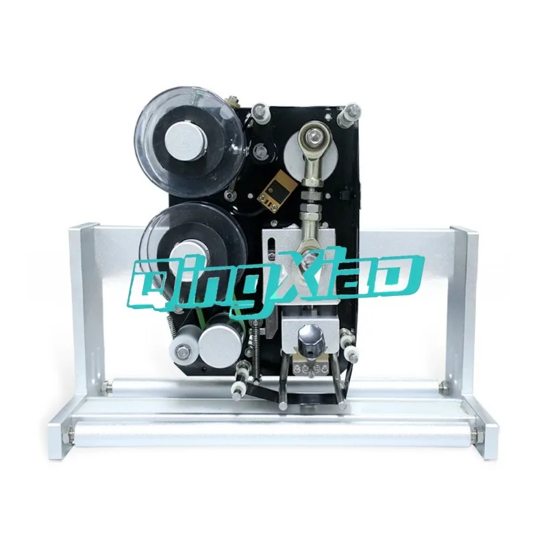 HP241 Automatic Ribbon Coding Machine Production Date Thermal Transfer Printer for Synchronous Printing with Labeling Machine