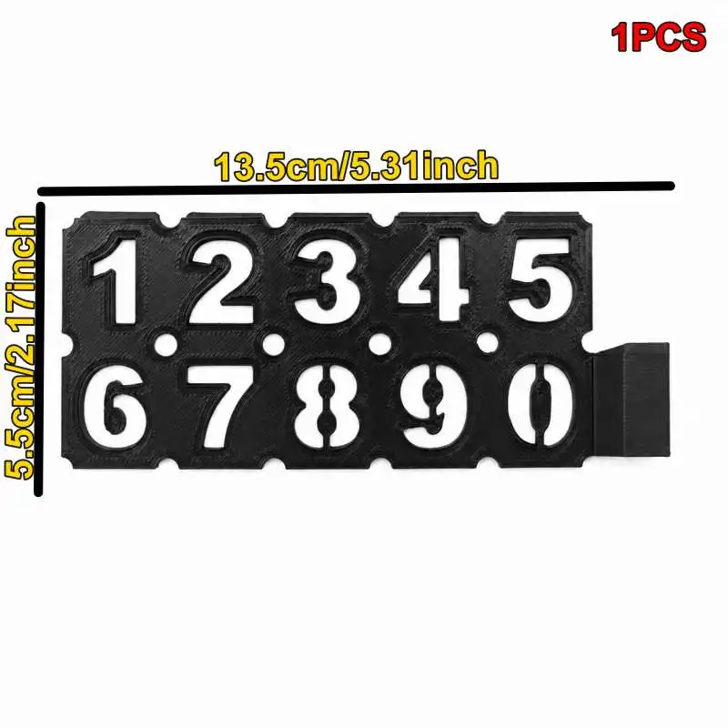 Digital Drawing Stencil Template Reusable Pattern Guide Sheet For Handcraft Painting Creation Work