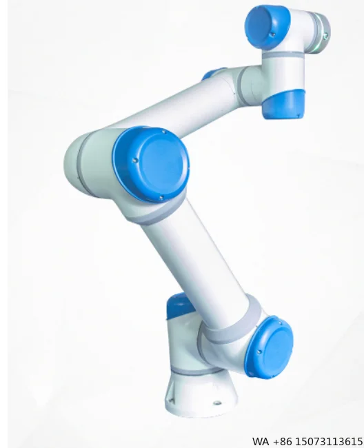 Industrial Lightweight Universal Collaborative Robot (Cobot) for Flexible Automation and Educational Use