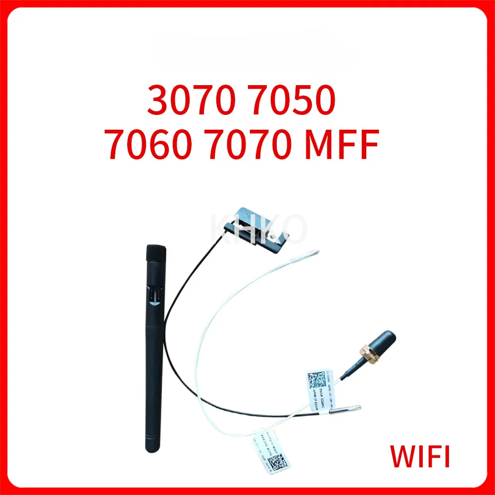 

NEW Original WIFI Card Antenna Cable for 3070 7050 7060 7070 MFF WIFI Wireless Network Card Antenna Kit External Antenna