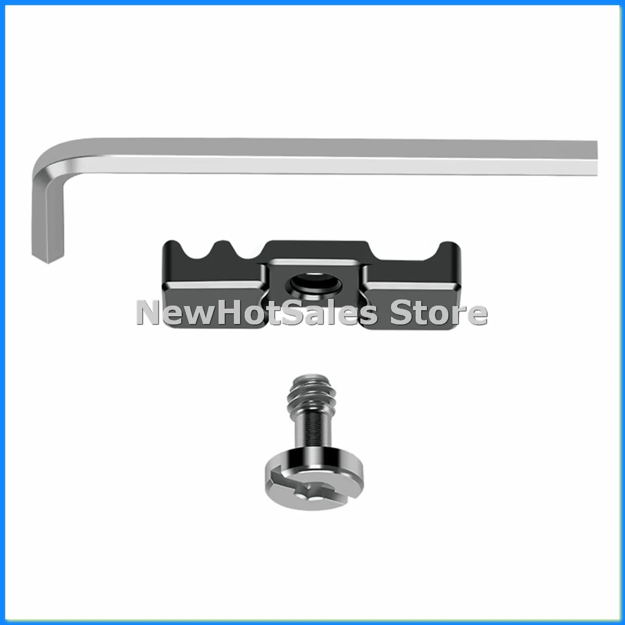 

Универсальный кабельный зажим для камеры 1/4, зажим для проводов DSLR, зажим для кабеля для фотосъемки, монитор-VVBC