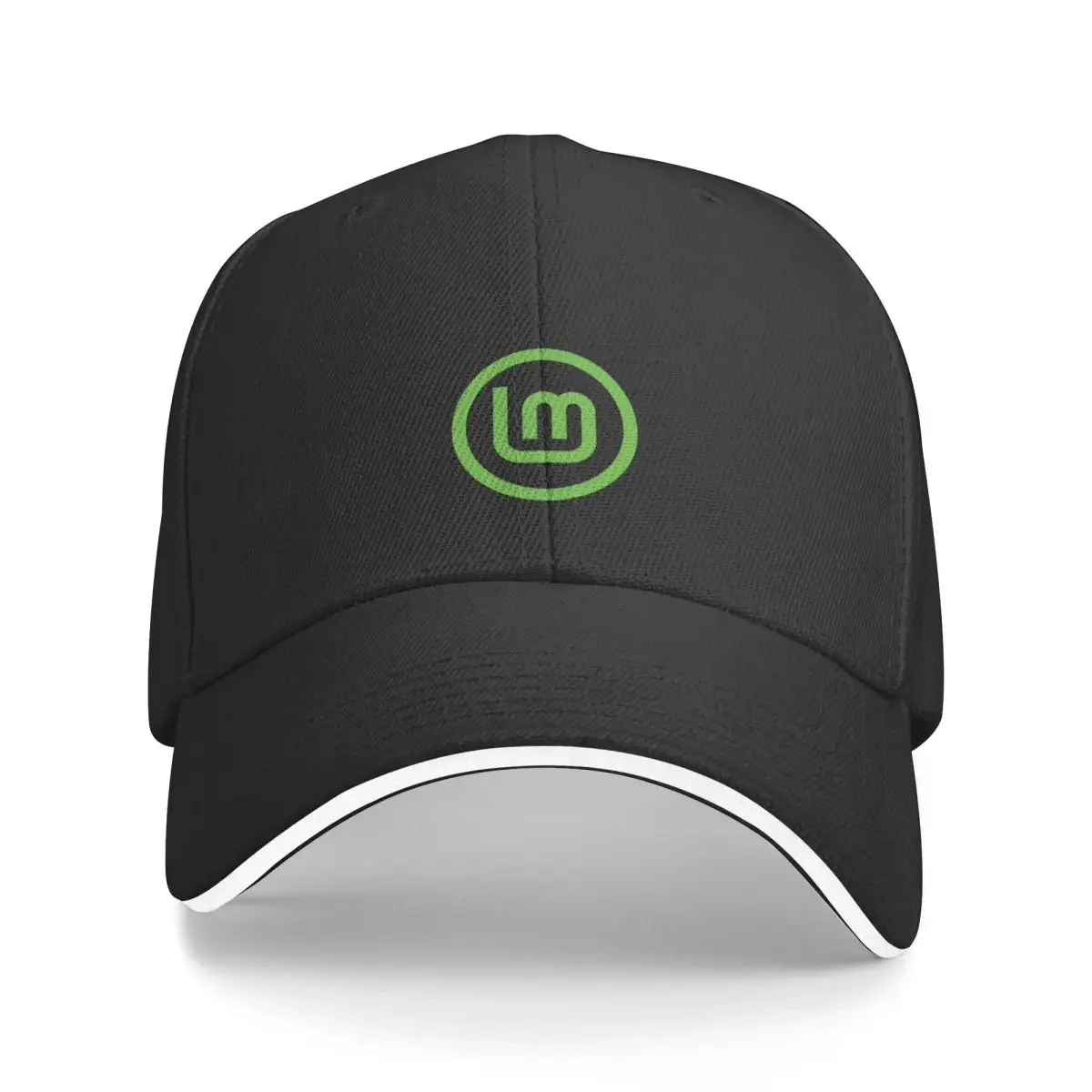 

New LINUX MINT Baseball Cap Designer Hat Hat Beach Woman Hat Men's