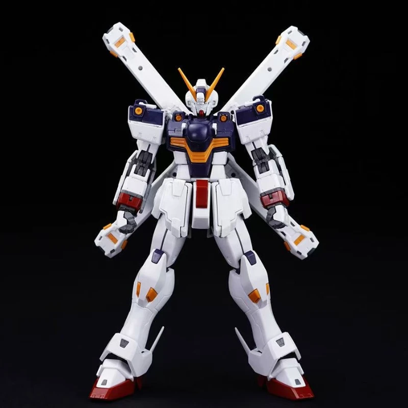 

BANDAI Gundam оригинальная коробка в сборе, игрушка RG1/144 RG31 XM-X1 Pirate Gundam X-1 Jingedu Nawu, аниме, периферийная модель, коллекция, подарок