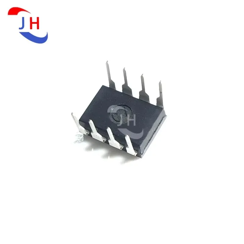 10PCS LM258 LM258P in-line DIP8 Low-power Dual-channel Operational Amplifier Chips Are In Stock