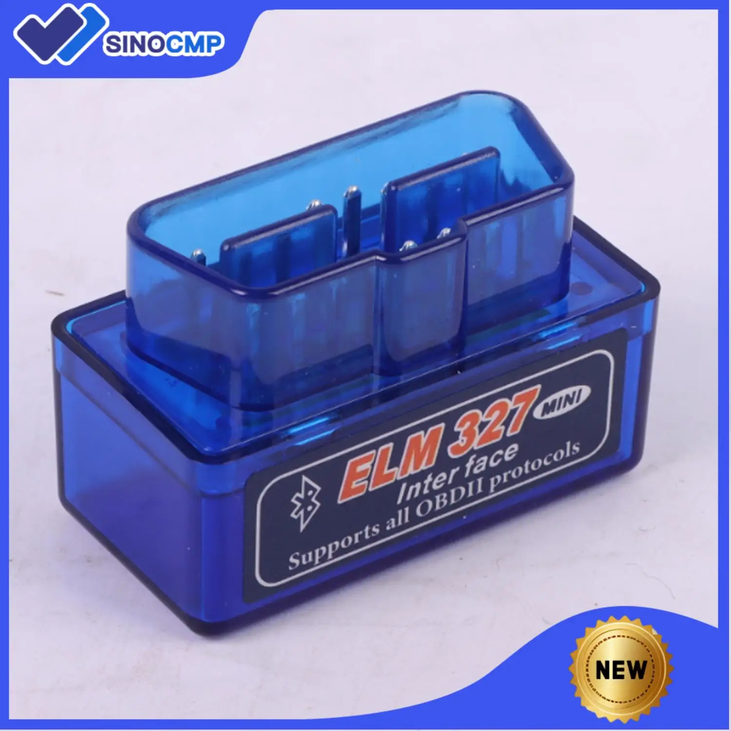 

Автомобильный детектор OBD2 12 В для автомобилей Mini ELM327 Bluetooth 5,1, новые автомобильные аксессуары