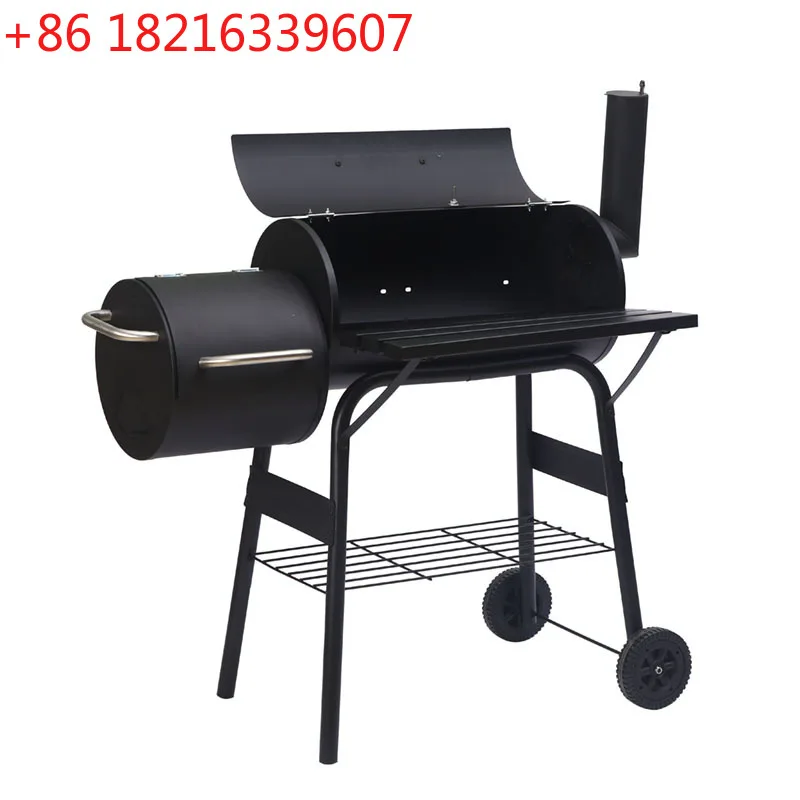 YAO directly from the manufacturer chimney grill, courtyard