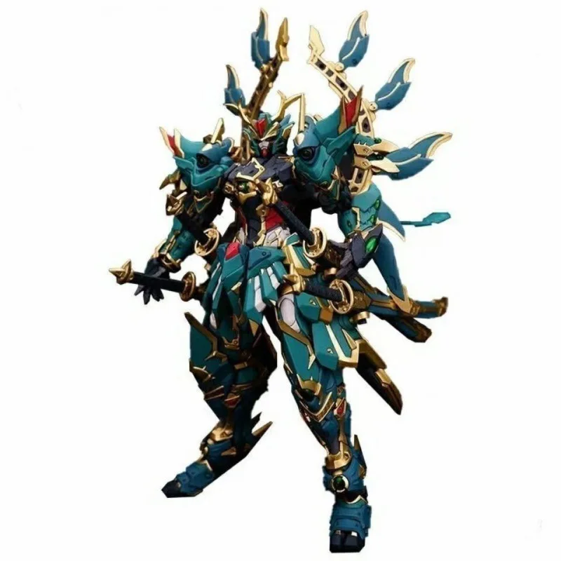 

Коллекционная модель Gao Damo Moving Core - Фигурка Лу Бу, Белоснежки и Ао Бин - Аниме-игровая фигурка