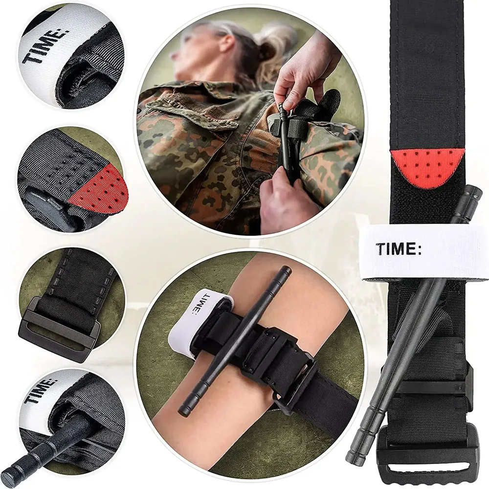 2PC Tactical MOLLE Straps,Durable Outdoor Straps Suitable for Hunting, Hiking Camping One-Handed Operation / Quick and Easy