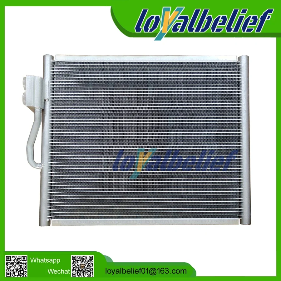 

Automotive Air Conditioning Condenser For Lamborghini Gallardo Spyder 5.2 lp560-4 400260401C 400260401D 400260401B 400260401