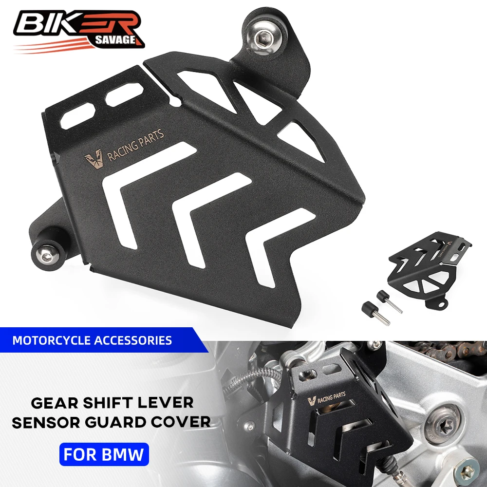 

Motorcycle Shift Assistant Protector For BMW F900R F900XR F900 R/XR 2020 2021 2022 2023 Gear Shift Lever Sensor Guard Cover