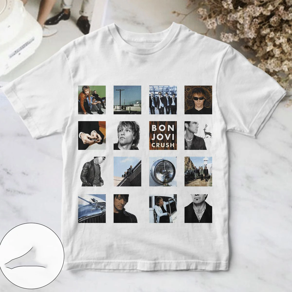 Beliebtes Rock Rush Album 3D-Druck T-Shirts Sommer Neu Herren Damen Hip-Hop Trend Kurzarm T-Shirt Street Casual Oversized Y2k Top – Detail 4