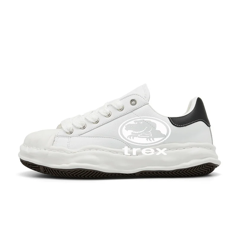 

Trex.Vintage Fashion Street Sneakers，The design is retro, stylish, comfortable, and versatile，Suitable for street fashion displa