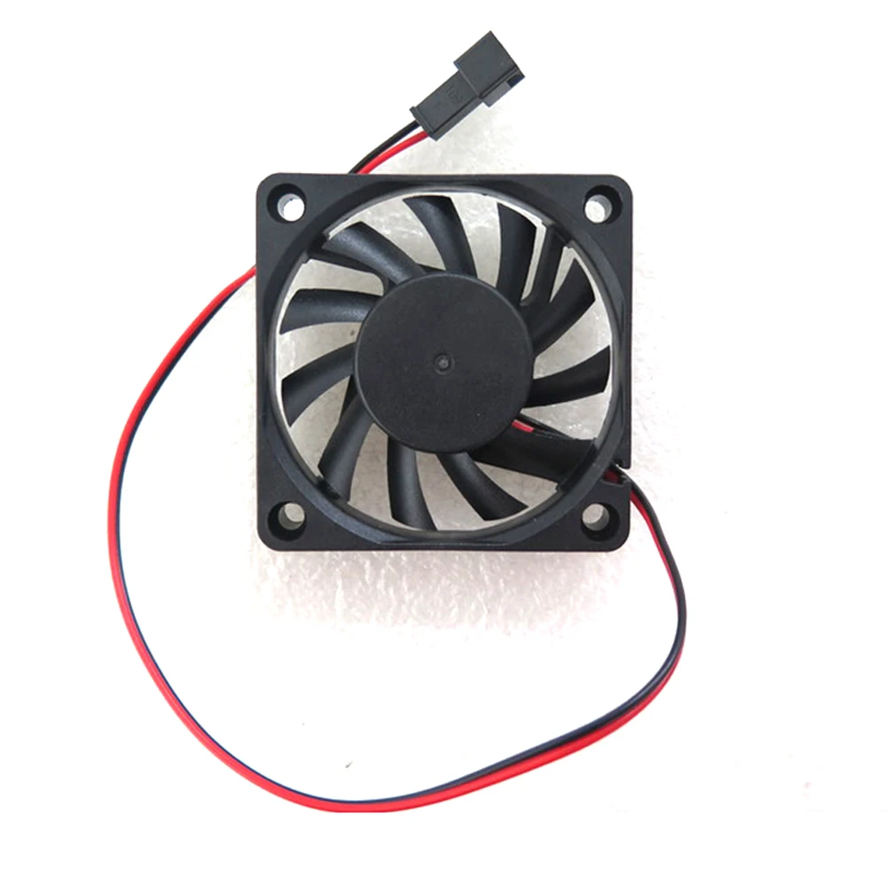 Cooling Fan For YOUNG LIN DFB601024L DC24V 0.07A 2Lines