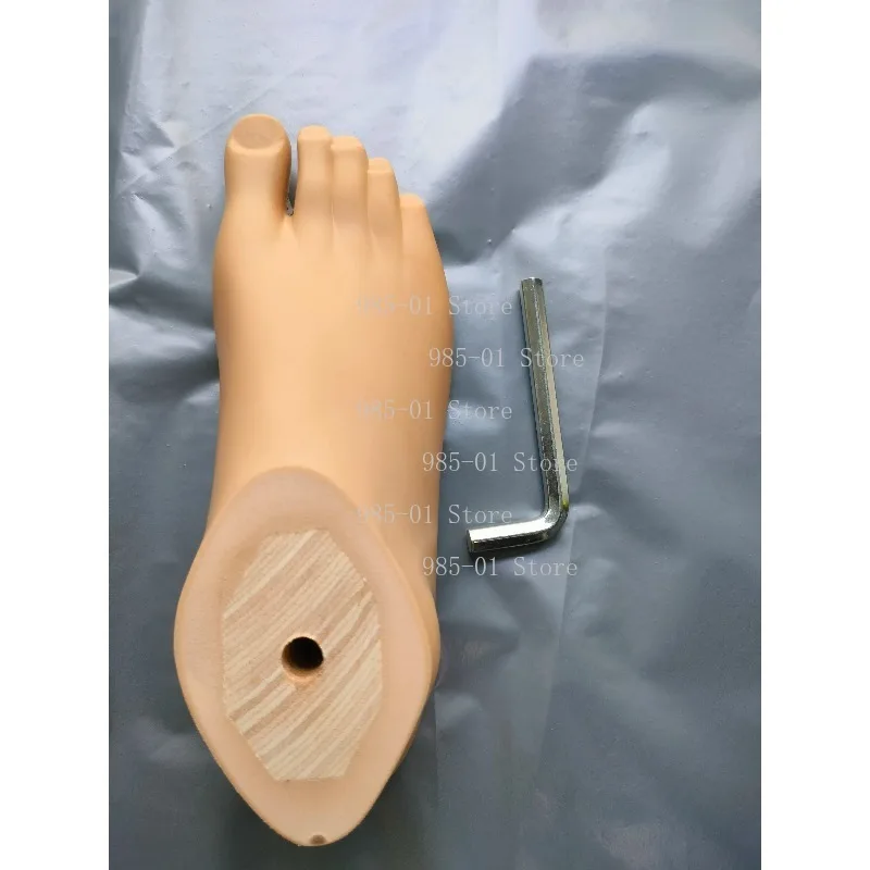 Static Ankle Prosthetic Foot Board 22-27cm Artificial Limb Parts