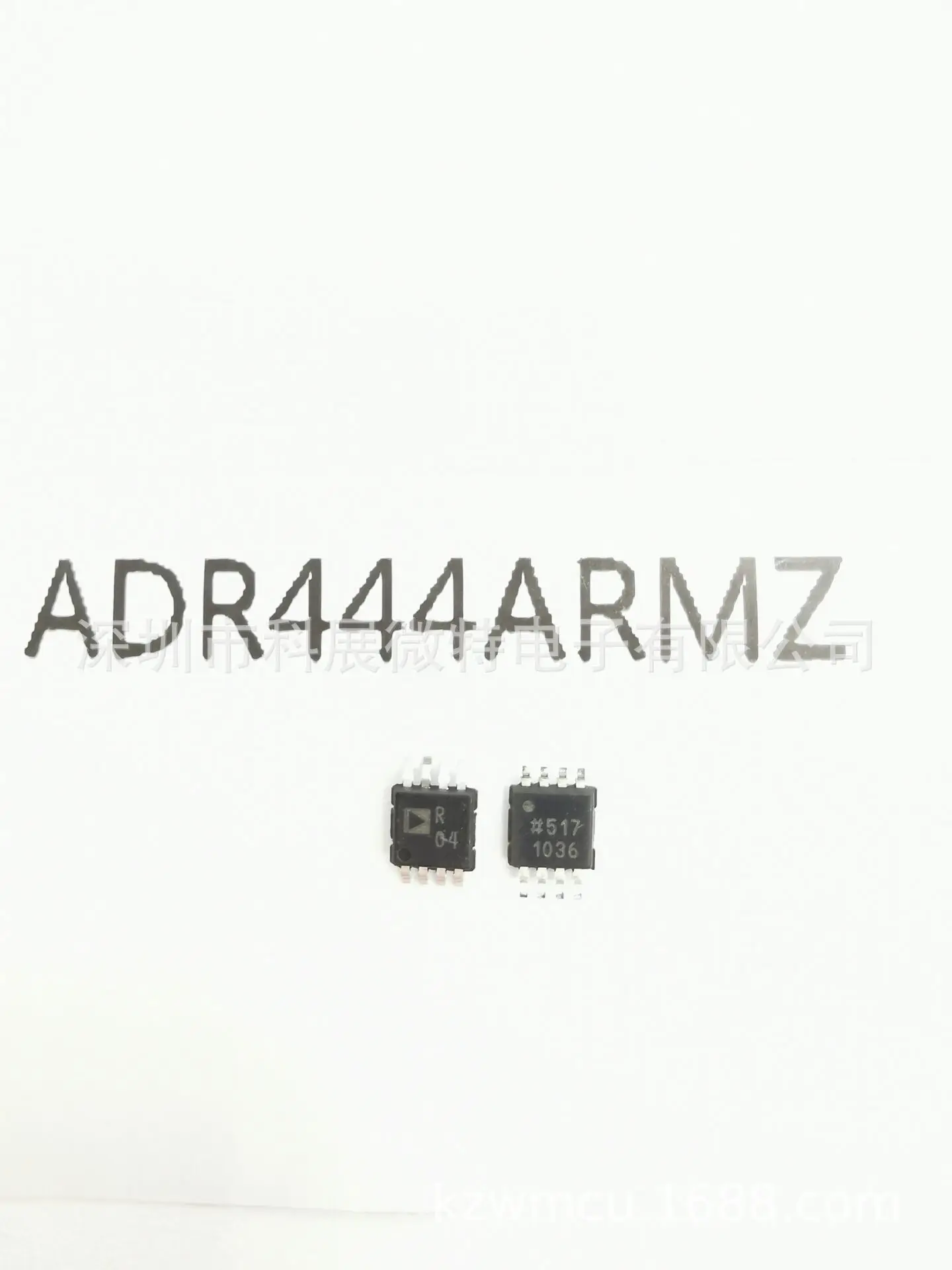 ADR444ARMZ-REEL7 ADR444ARMZ Mrak:R04  Integrated chip Original New