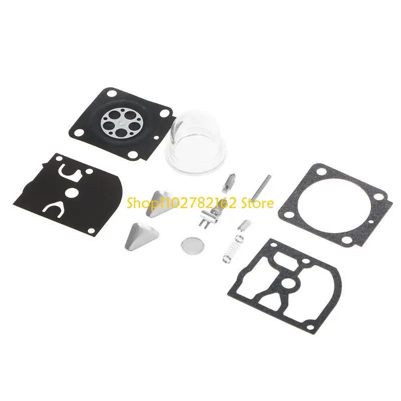 547B Zama for Echo Chainsaw Trimmer Carburetor Gasket Repair RB-100 Diaphragm Parts K