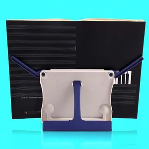 Folding portable music support, compact reading support, suitable for tablets, books, music, cell phones, 1 piece 8 Main Sales Support Book - №2