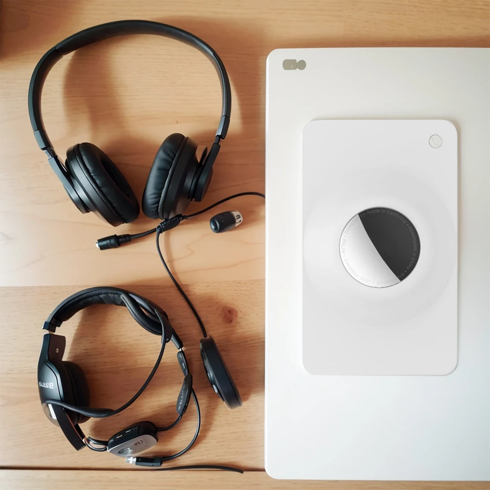 

For Airtag Ultra Thin Card Case Flexible Ultra Slim Wallet Card Insert Wallet Card Case Cover for Wallet Handbag Backpack Pocket