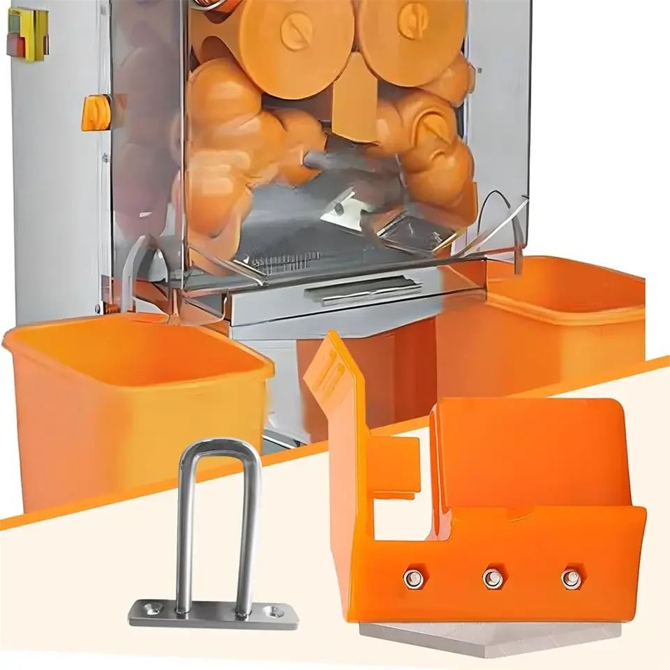 ABXF-Orange Juicer Spare Part, XC-2000E Juicer Blade With Knife Holder Electric Orange Juice Machine Part