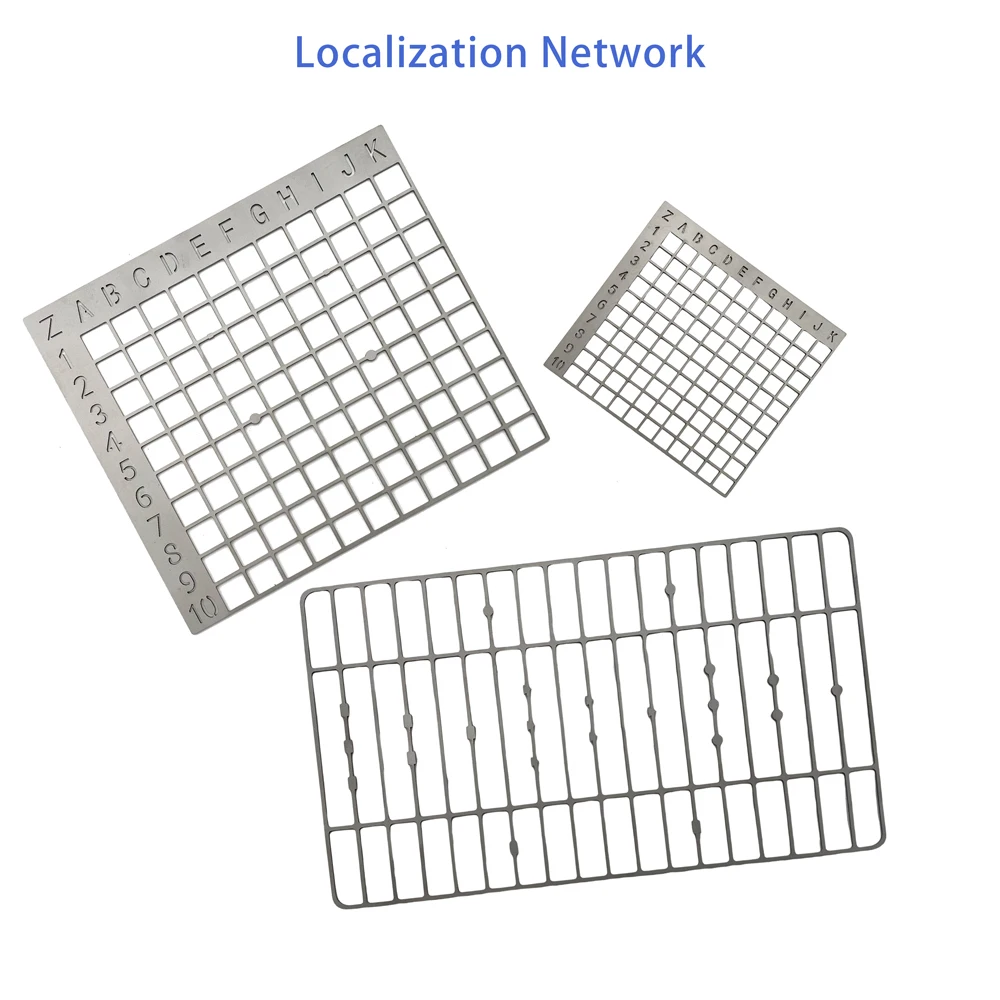 Medical Positioning net Intramedullary nail pin positioning reticulation Positioner device  Orthopedic Veterinary Instruments