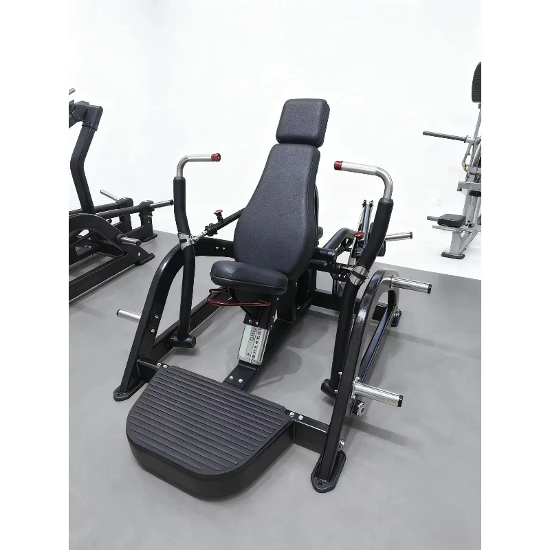 

Durable Equipo De Gimnasio Chest Press Plate Loaded Strength Training Machine Equipment Decline Bench Press for Commercial Gym