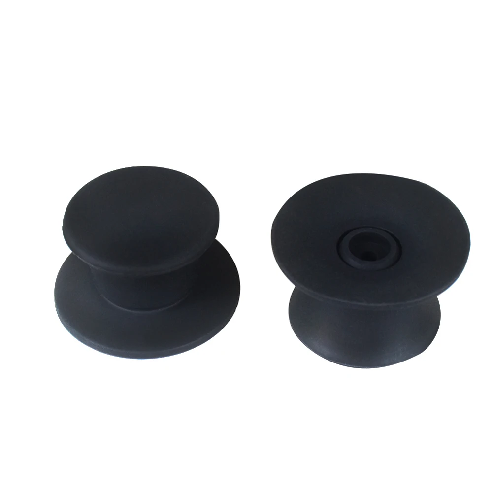1 زوج 1/4 بوصة NAB Hub محولات رمح بصري بكرة مطاطية إلى بكرة الشريط فتاحة Nab Hub محولات ل Studer ReVox/Akai/Teac/DENON