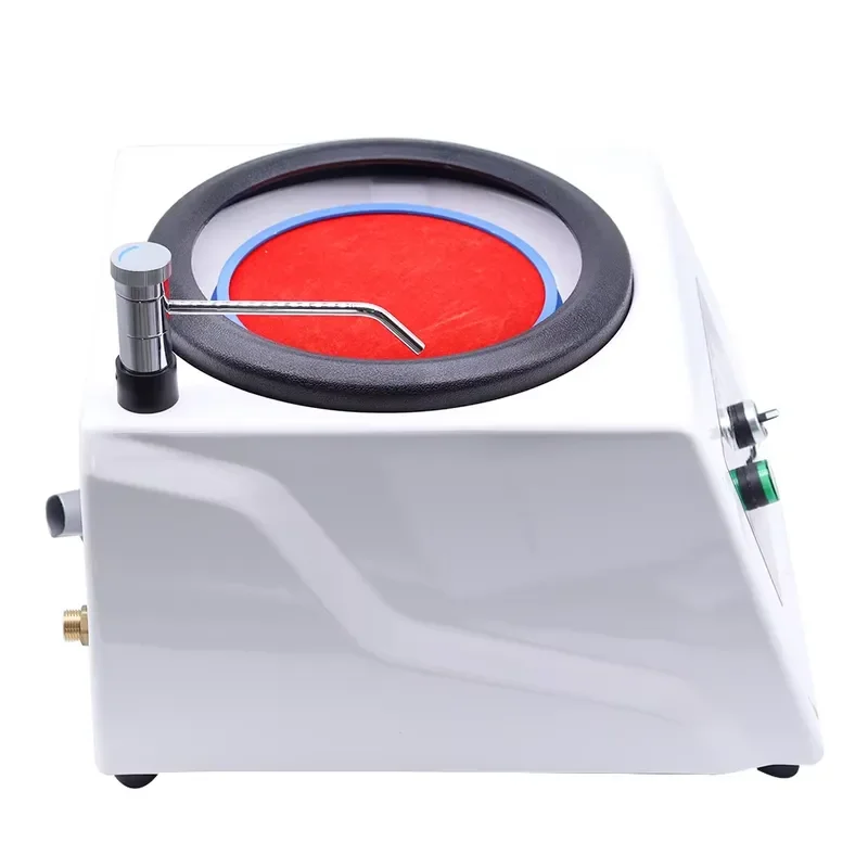 Picture 7: PG-1A Single Disc Metallographic Polishing Machine Desktop Pre-Grinding Machine 220V