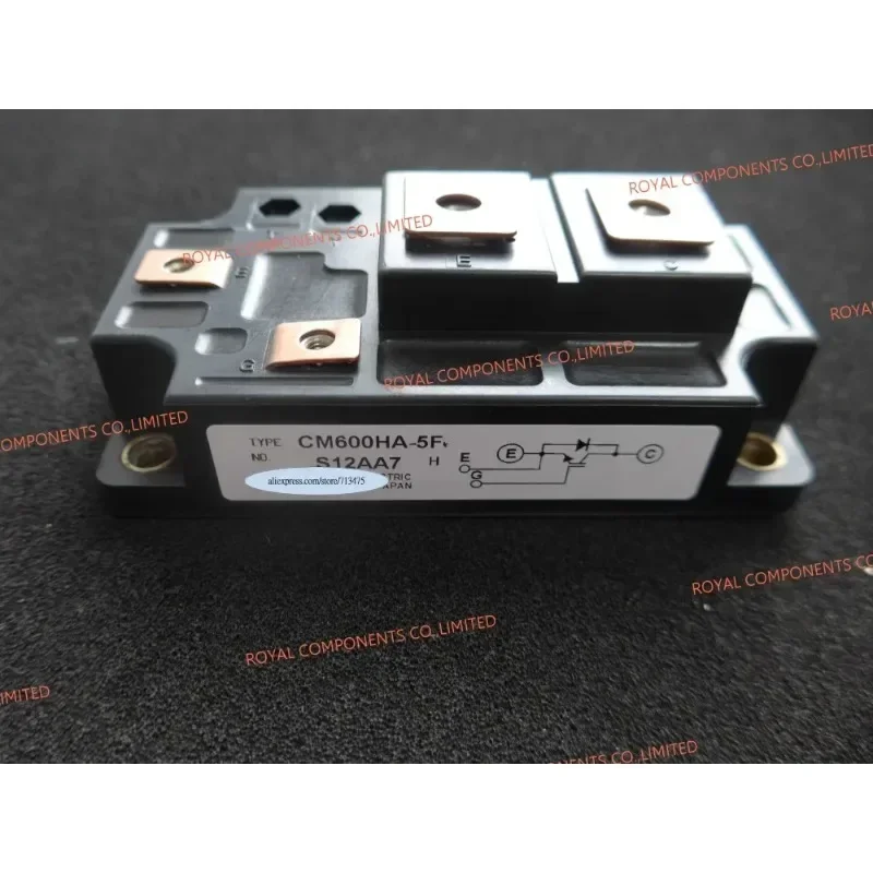 CM600HA-5F CM500HA-34A