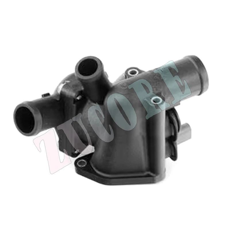 ATT-95510611100 Корпус термостата охлаждения двигателя для Porsche Cayenne 9Pa1 3.2 022121111G