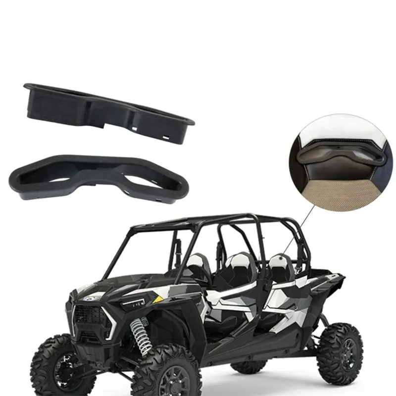 For Polaris RZR 1000 XP 1000 General 2014-2019 UTV Accessories Harness Pass Through Bezel Seats