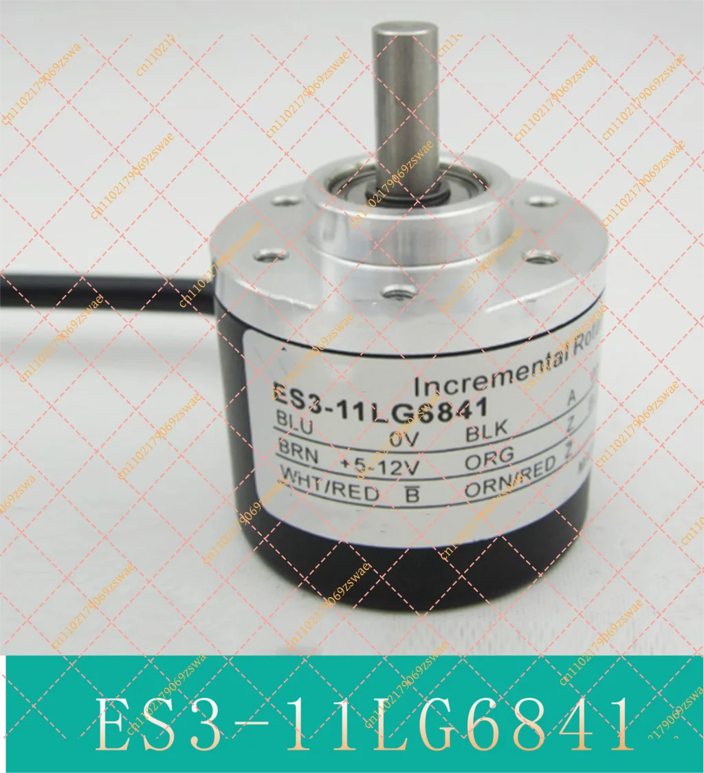 ES3-11LG6841 ES3-11PB6941N ES3-11CG6941 Incremental Rotary Encoder