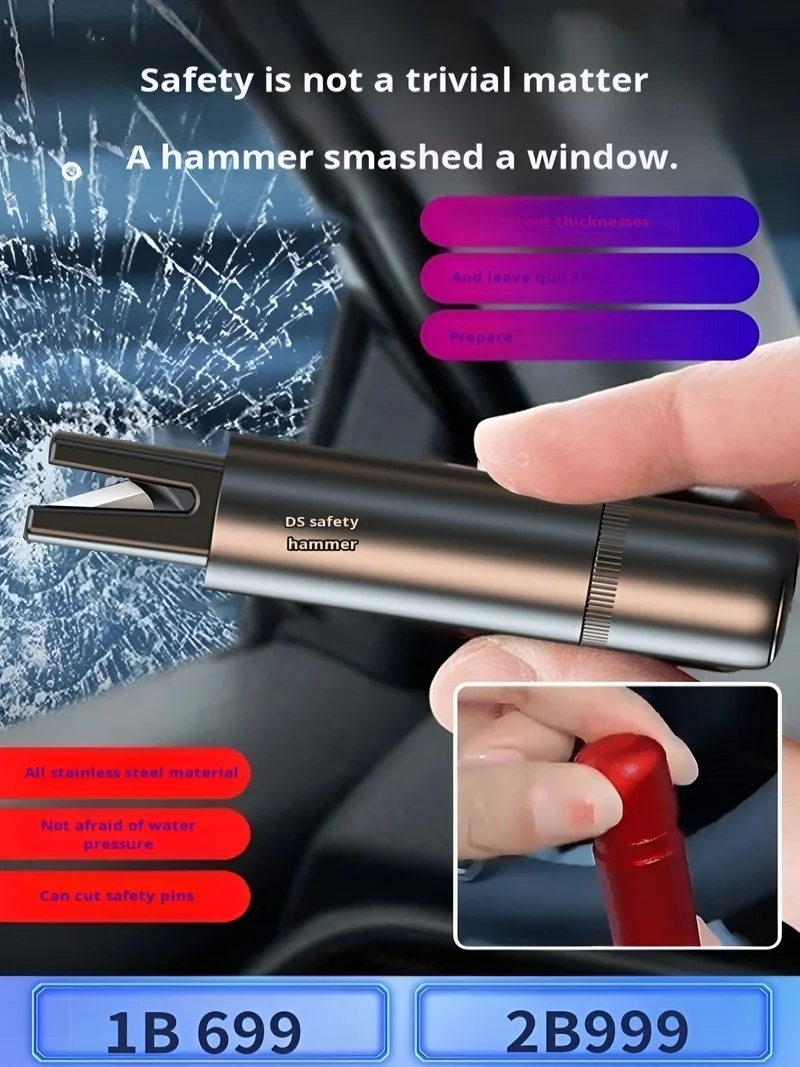 

HOT SALEHigh quality hammer with construction comfortable and easy to useLuxury car hammer car hammer multi-purpose