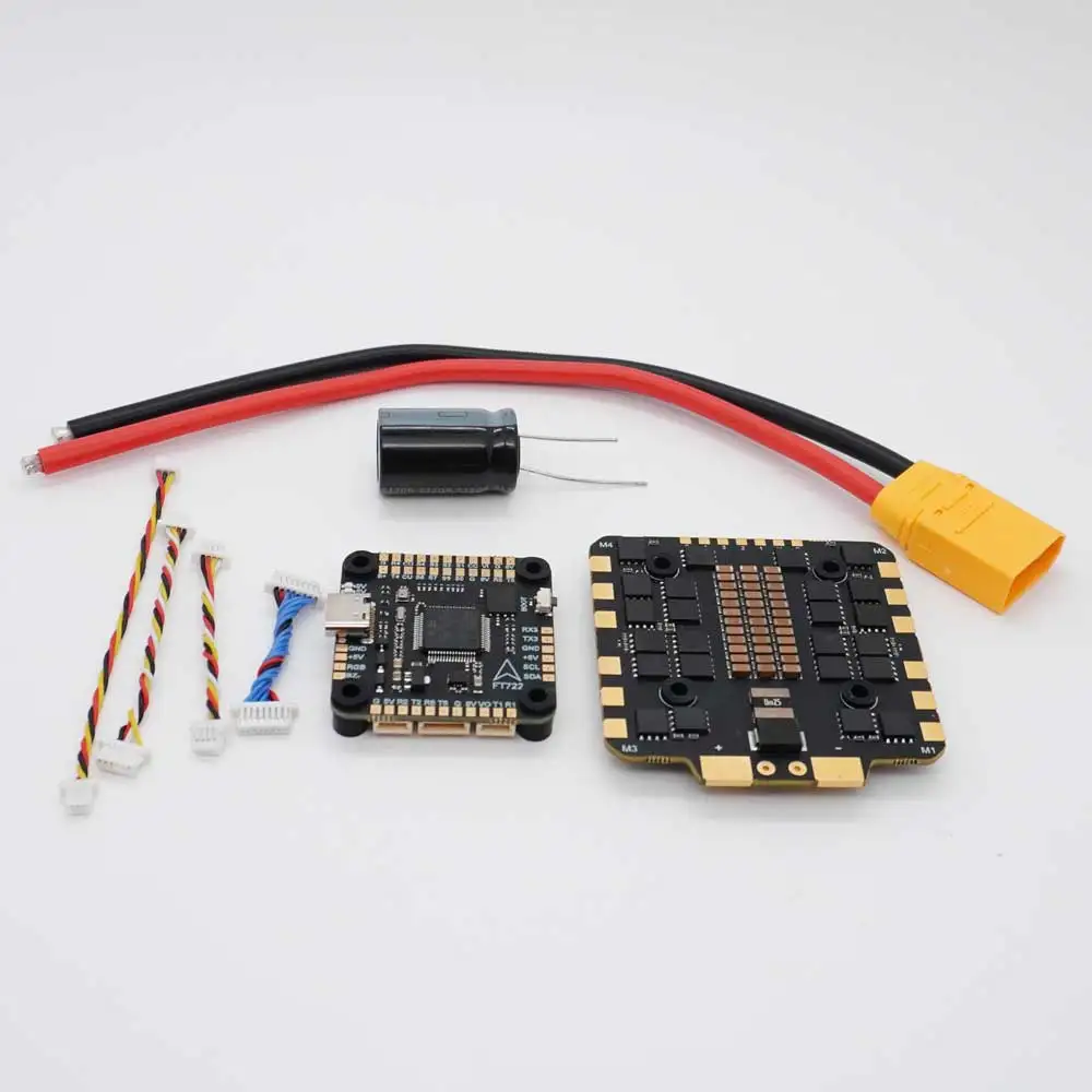 F722 F7 وحدة تحكم في الطيران FC 3-8S يبو 5 فولت/10 فولت المزدوج BEC ث/60A/80A 4in1 BLheli_S ESC ل RC FPV حرة سباق ملحقات طائرة بدون طيار