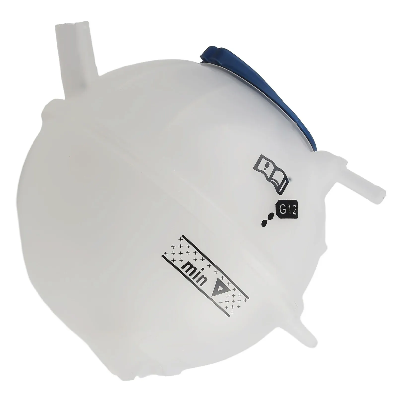 Engine Radiator Coolant Tank Reservoir W/ Cap For GOLF / For MK6 Car Expansion Pot Antifreeze Pot