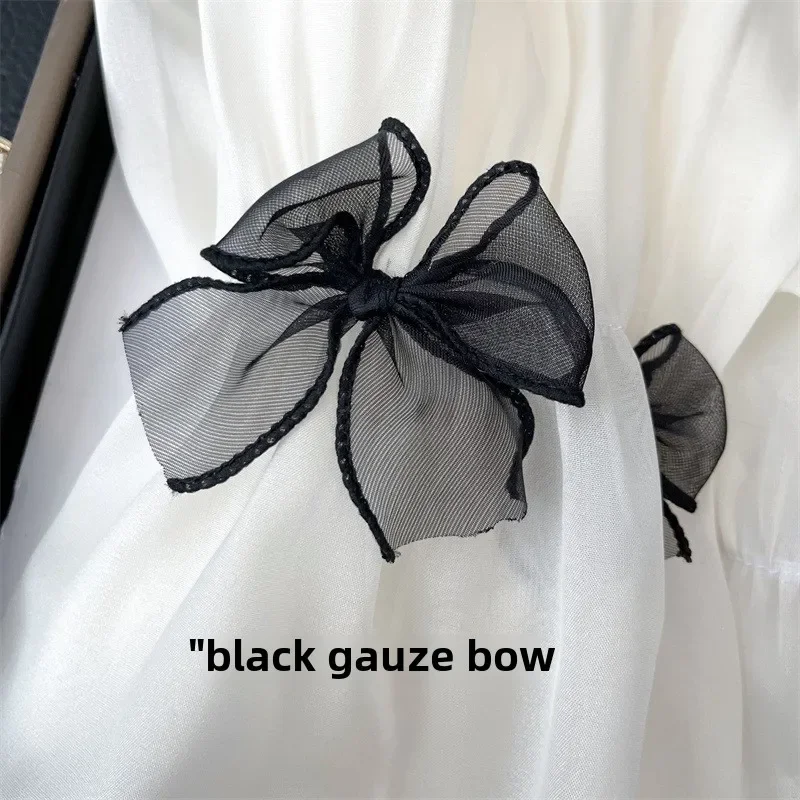 ファッション UV 保護日焼け防止スリーブ通気性アイスシルクちょう結びスリーブスポーツ日焼け止めアームスリーブ夏屋外