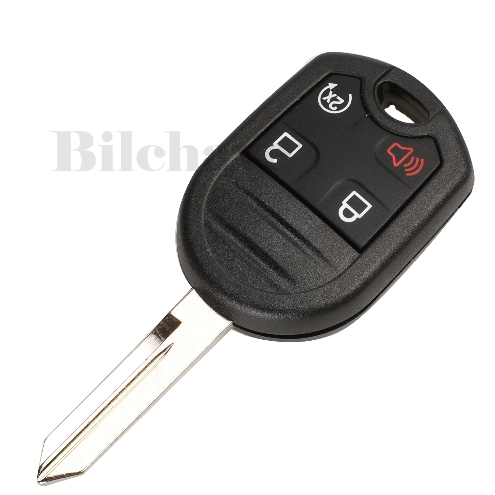 jingyuqin 4BT Remote Car Key 315MHz ID63-80bit Chip Fob For Ford Mustang Expedition Explorer Taurus Flex CWTWB1U793