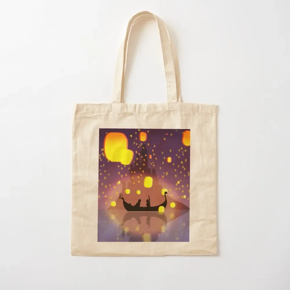 

Tangled I See the Light Tote Bag bags woman 2025 tote bag screen Tote Bag