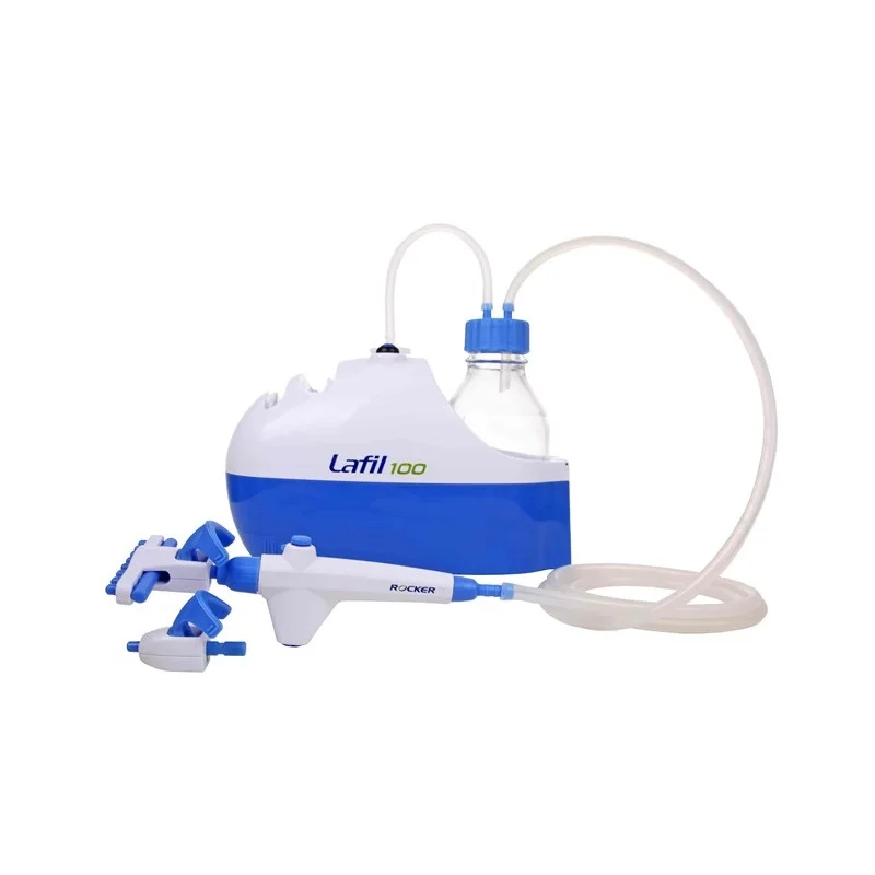 Lafil100 Laboratory Waste Liquid Suction Device, WASTE VACUUM SYSTEM, Culture Medium Biochemical Waste Liquid Suction Device