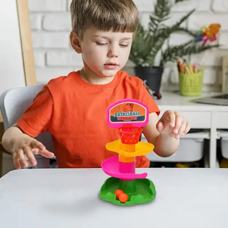 Stapeln von Brettspielen lustige Stapels puren buntes Turms piel kreative interaktive Kinderspiel zeug Brettspiele multifunktional früh