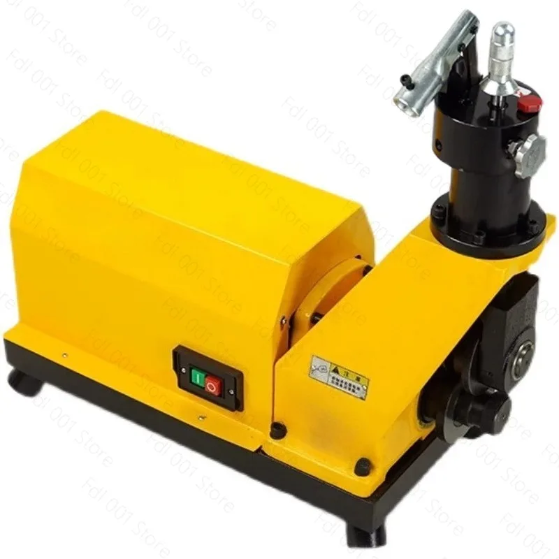 GN8 Press Groove Machine Fire Pipe Cutting Machine galvanized water pipe, steel pipe rolling Grooving machine 220V/380V
