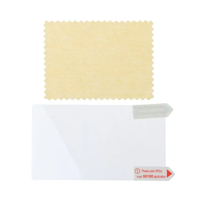 PSP 1000 2000 3000 화면용 울트라 투명 보호 필름 표면 가드 커버