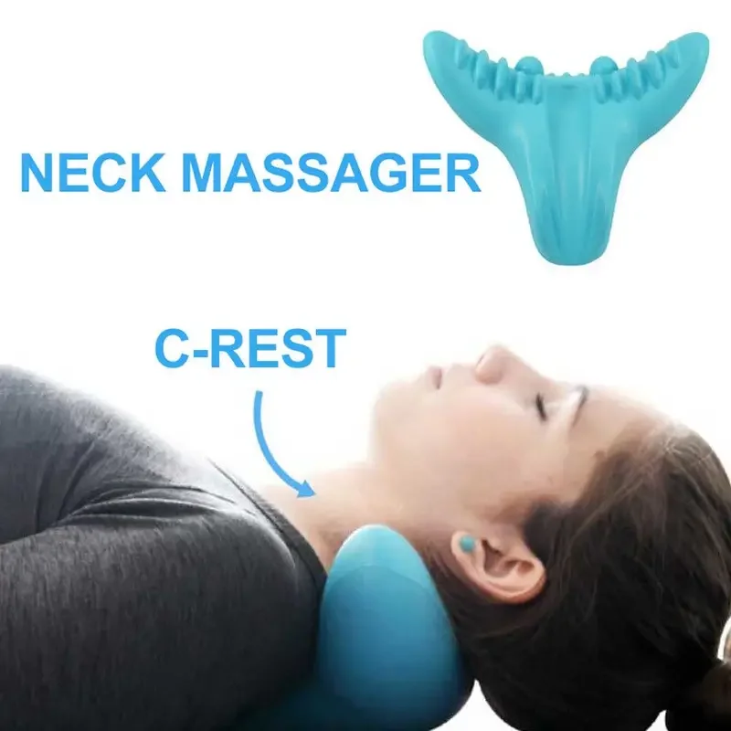 Cervical spine pillow repair cervical spine special pillow gravity shiatsu correction shoulder and neck and neck relaxation